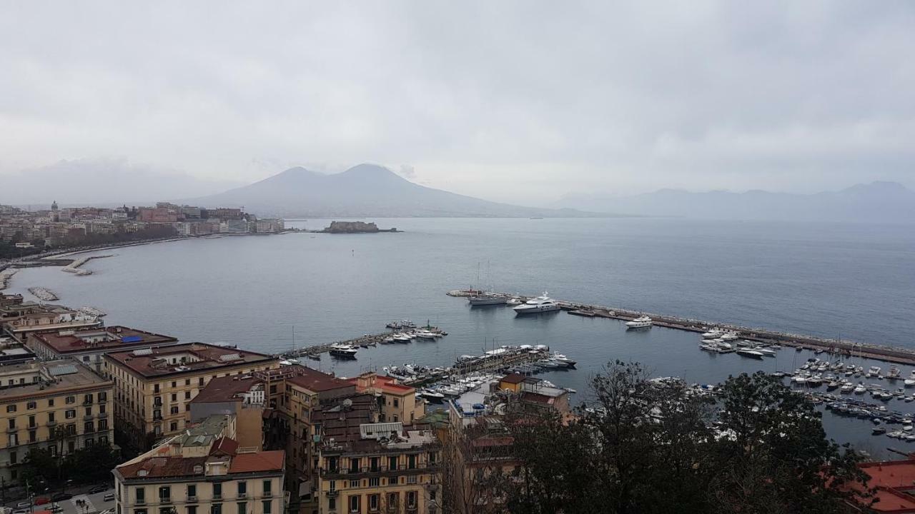 Ilemony Apartment Naples Exterior photo