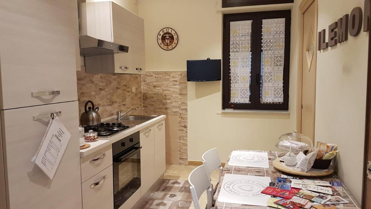 Ilemony Apartment Naples Exterior photo